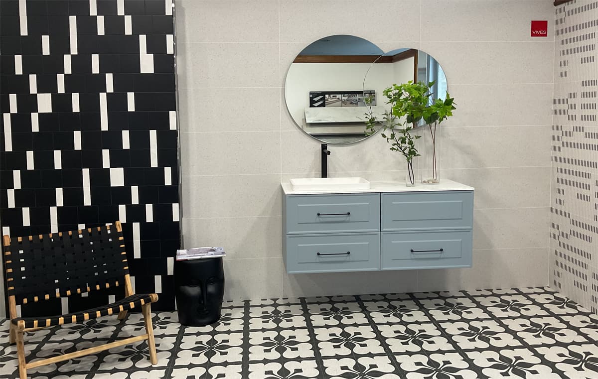 Baños construcción reformas Noia