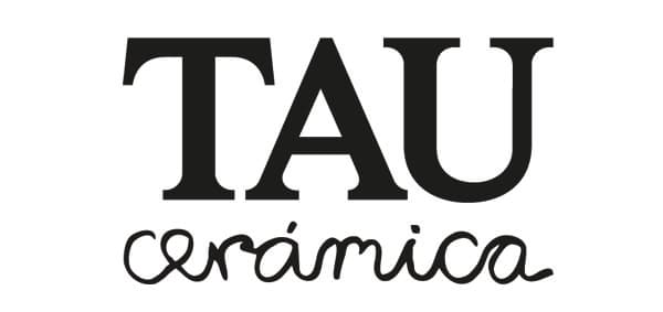 Logo de Tau Cerámica